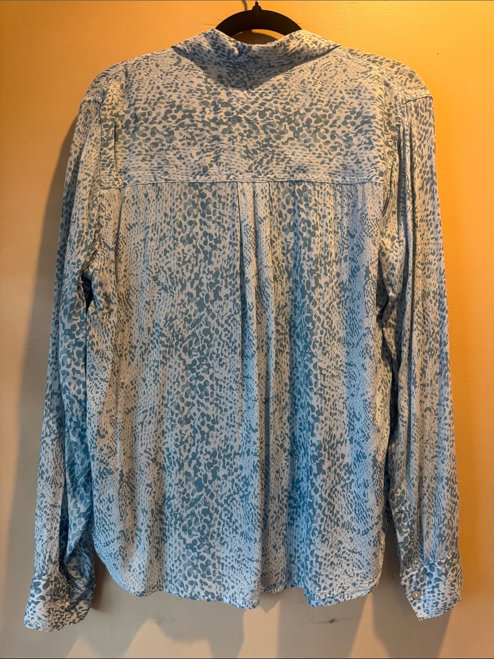 Rails Josephine Python Print Button-Up - Picture 4 of 5